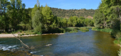 La CHT retoma las pruebas del sistema que abastecerá a los pueblos ribereños