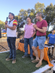 Yela reivindica la vida en los pequeños pueblos con dos jornadas de convivencia y homenaje a sus vecinos