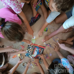 Últimas plazas disponibles en el taller de verano de Animación a la Lectura de Azuqueca