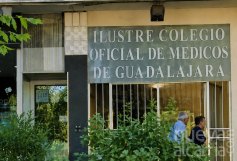 El Colegio de Médicos de Guadalajara respalda las demandas para reforzar la atención sanitaria en Ceuta
