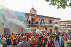 Seis noches de música en directo y cinco días de toros en Marchamalo por su Feria de Agosto