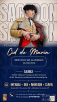 Cid de María tomará la alternativa como matador de toros el 29 de agosto en Sacedón