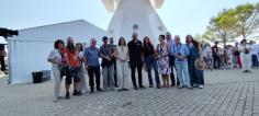 Yebes aguarda el eclipse entre ciencia, autoridades y una creciente expectación