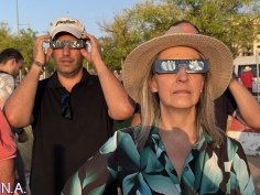 Guadalajara vive una jornada inolvidable con el eclipse total y refuerza su proyección turística internacional