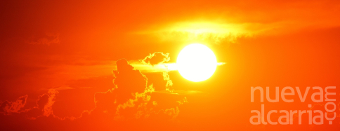 El termómetro podría llegar hoy a los 40 grados