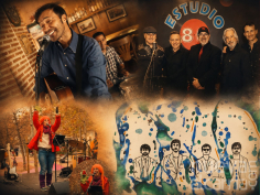 Copla, boleros, pop ochentero y una mirada al cielo despiden los Veranos Culturales de Guadalajara