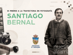 Guadalajara convoca la III edición del Premio Santiago Bernal para reconocer trayectorias destacadas en fotografía