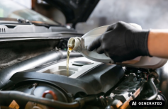 La crisis en el estrecho de Ormuz ha provocado un aumento del 6,8% en el precio del aceite de motor en España