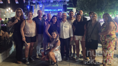 Bellido, en el arranque de las Fiestas de Torrejón del Rey