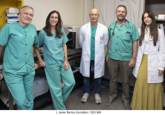 Un estudio liderado por investigadores de la GAI de Guadalajara aporta evidencias para reducir el riesgo de cáncer de hígado en pacientes que han superado la hepatitis C