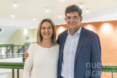 El rector de la UAH, Carmelo García, pregonará las Ferias y Fiestas de Guadalajara