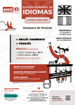 Abierto el plazo de inscripción de nuevo alumnado en la EMIA