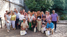 El Gobierno regional posibilita la recuperación del legado femenino rural en el municipio de Checa