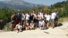 El Gobierno regional destaca el valor del voluntariado juvenil como herramienta de aprendizaje, convivencia y compromiso con el territorio