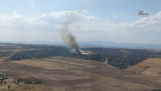 El incendio de Galápagos desciende a Nivel 0
