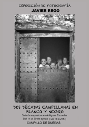 Dos décadas campillanas en blanco y negro, de Javier Rego