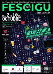 El XXIV FESCIGU, que se celebrará en Azuqueca del 2 al 10 de octubre, ya tiene jurado oficial