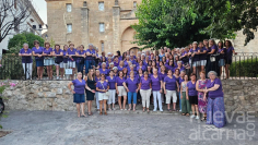 La Asociación de Mujeres Virgen del Puerto celebra su tradicional cena anual en Salmerón