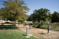 Chiloeches tendrá una nueva pista polideportiva gracias a una inversión de la Diputación de 124.100 euros