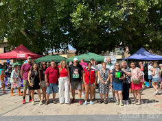 El Gobierno de Castilla-La Mancha acompaña al Centro de la Mujer de Marchamalo en su campaña ‘Igualdad es No Violencia’
