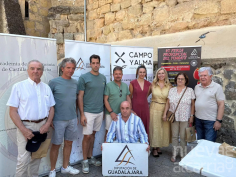 Sacedón celebra con éxito la VI Feria Provincial del Tomate 
