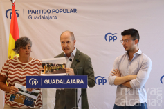 El PP provincial pide convocar la Mesa de Seguimiento por las incidencias en la recogida de residuos