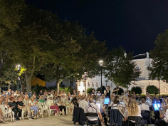 La Banda de Música suma una nueva cita a la agenda cultural de San Roque