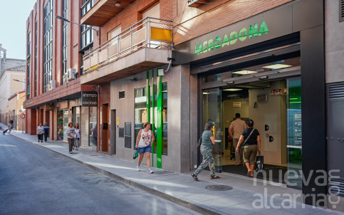 Mercadona abre en Capitán Arenas la primera 'Tienda 9' de Castilla-La Mancha tras invertir 2,9 millones