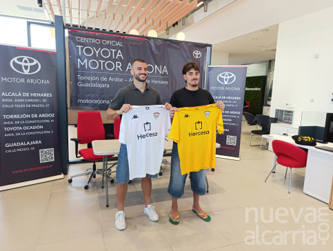 El Dépor presenta a Marcos Bautista y Santi Miguélez a la espera de un delantero centro
