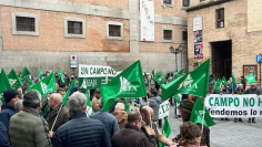 ASAJA Castilla-La Mancha llama a movilizar al sector primario para el 6 de octubre, en Toledo