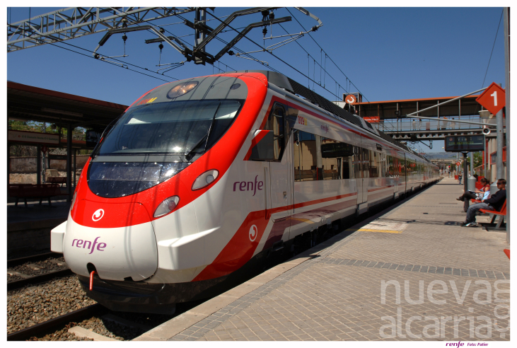 Las obras en Chamartín volverán a alterar este fin de semana los Cercanías entre Guadalajara y Madrid