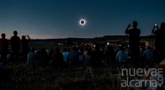 El eclipse dispara un 25,7% el gasto de los turistas extranjeros y sitúa a Guadalajara entre las provincias con mayor crecimiento