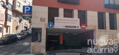 El Ayuntamiento habilita aparcamiento gratuito para residentes de la zona de La Antigua en el parking de Dávalos