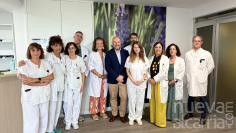 El Gobierno regional refuerza la capacidad diagnóstica y asistencial del Hospital de Día de Alergología de Guadalajara