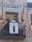 Montserrat Rivas pregona las fiestas de Henche en honor a San Bartolomé
