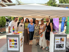 El Gobierno regional cuadruplica la actividad del SAI LGTBI en Guadalajara durante el primer año de funcionamiento de la oficina provincial