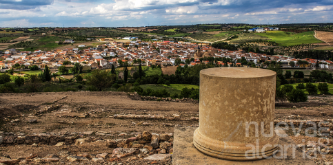 Libisosa: el renacer de la colonia romana  en el corazón de Lezuza