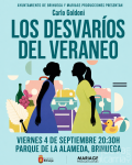 Brihuega acogerá el estreno absoluto de 'Los Desvaríos del Veraneo'