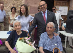 El presidente de las Cortes de Castilla-La Mancha reconoce “el esfuerzo y la entrega de una generación que siempre estuvo cuando la necesitamos”