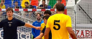 El Balonmano Guadalajara da paso a la cantera en el Trofeo JCCM
