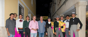 Fuentelencina, el pueblo del buen arte taurino, pictórico y gastronómico