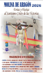 Programación religiosa en honor al Santísimo Cristo de las Victorias