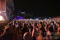 Estos son los horarios del Festival Gigante