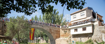 Modestia Aparte, King África y una completa programación taurina protagonizan las fiestas de Trillo