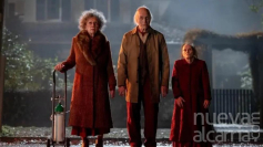 Insidious: Fuera del más allá debuta como la película más vista en Multicines