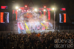 Marchamalo finaliza su Feria de Agosto tras seis días y la asistencia de miles de personas