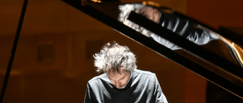 James Rhodes ofrecerá un recital en el Teatro Buero Vallejo el 27 de septiembre