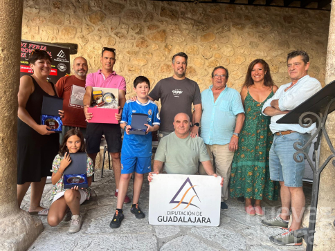 Mariano del Olmo se alza con el premio al mejor tomate de la comarca de Brihuega