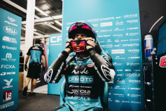 David Alonso quiere volver a ser competitivo en MotorLand