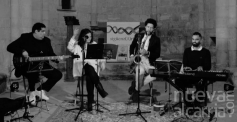 Las Salinas de Imón acogerán un concierto de jazz para impulsar la candidatura a Patrimonio Mundial